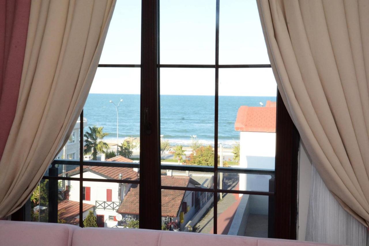 Otel Sweet Home Atakum Kültér fotó