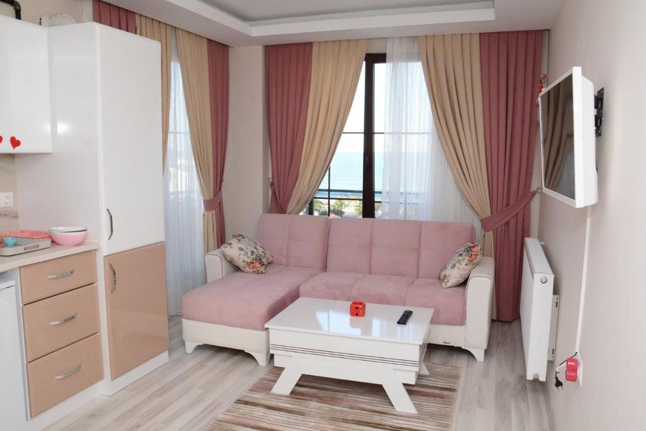 Otel Sweet Home Atakum Kültér fotó